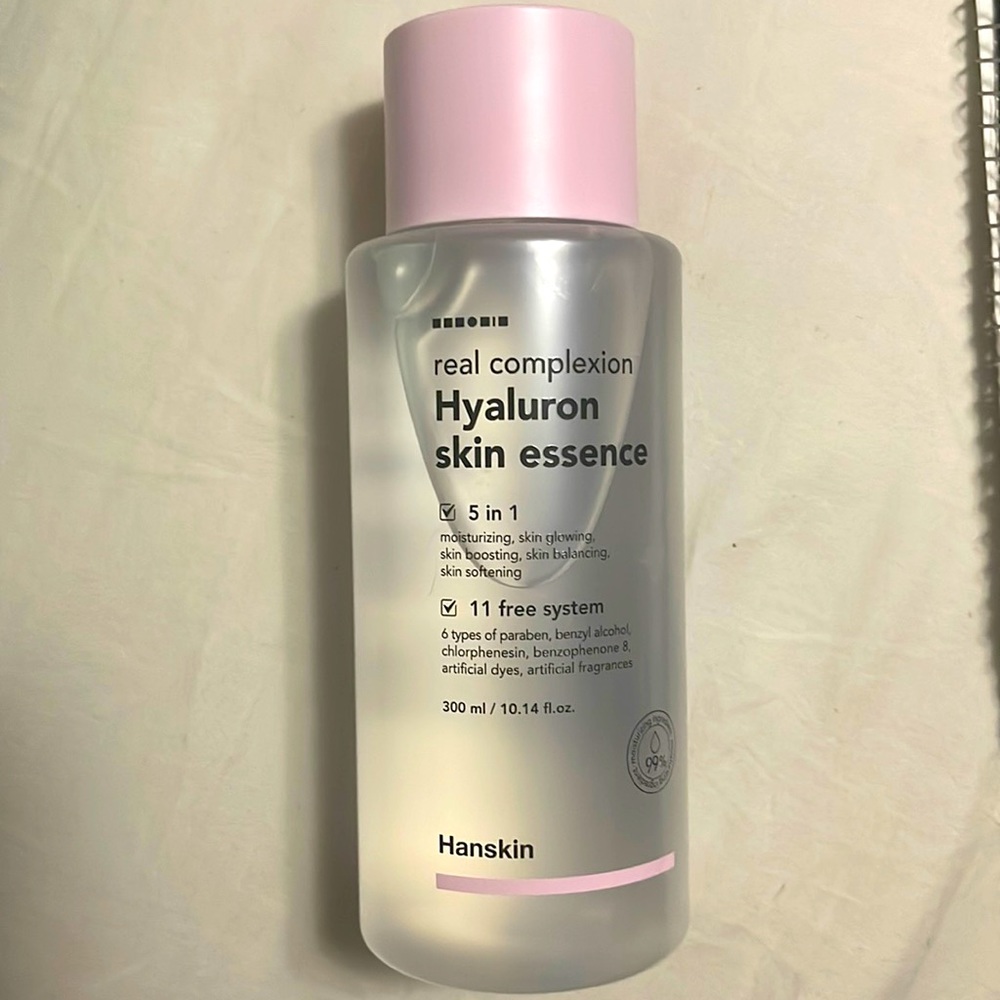 NEW HANSKIN HYALURON SKIN ESSENCE 5-in-1